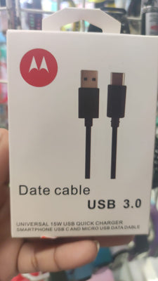 Cable Tipo C Motorola