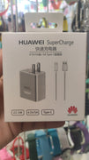 Cargador 22.5W Huawei Tipo V8 5Amp SUPERCHARGE AP81