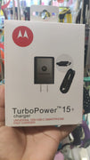 Cargador Turbo Power Motorola 15W
