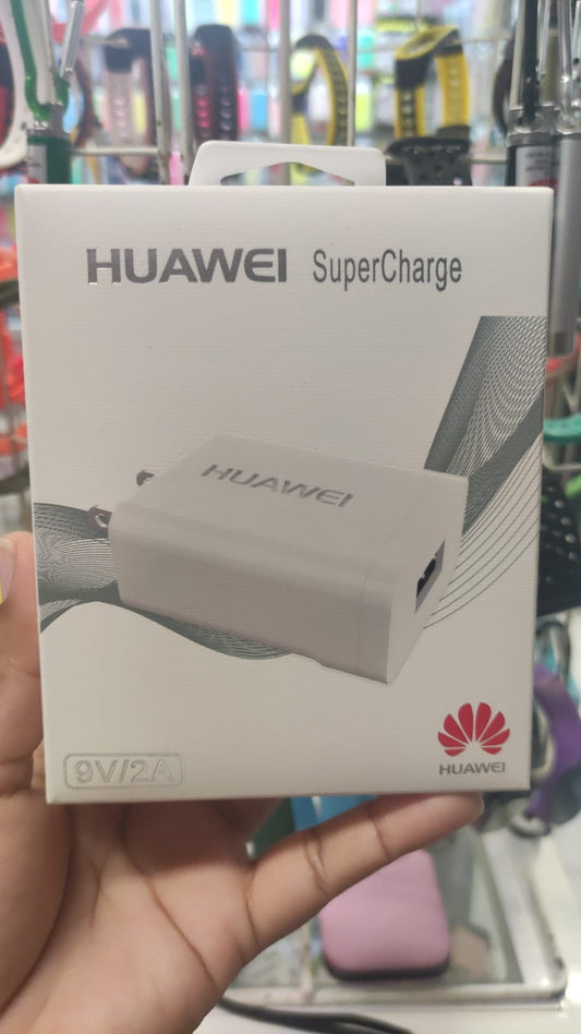 Cargador SUPERCHARGE HUAWEI 2AMP