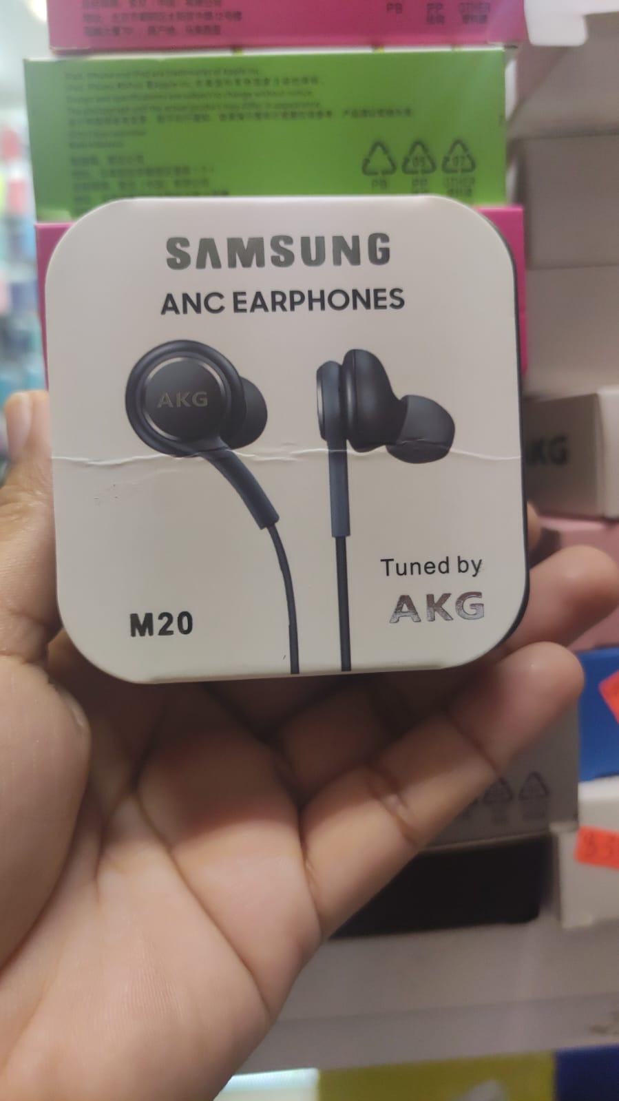AUDIFONOS SAMSUNG M20 AKG