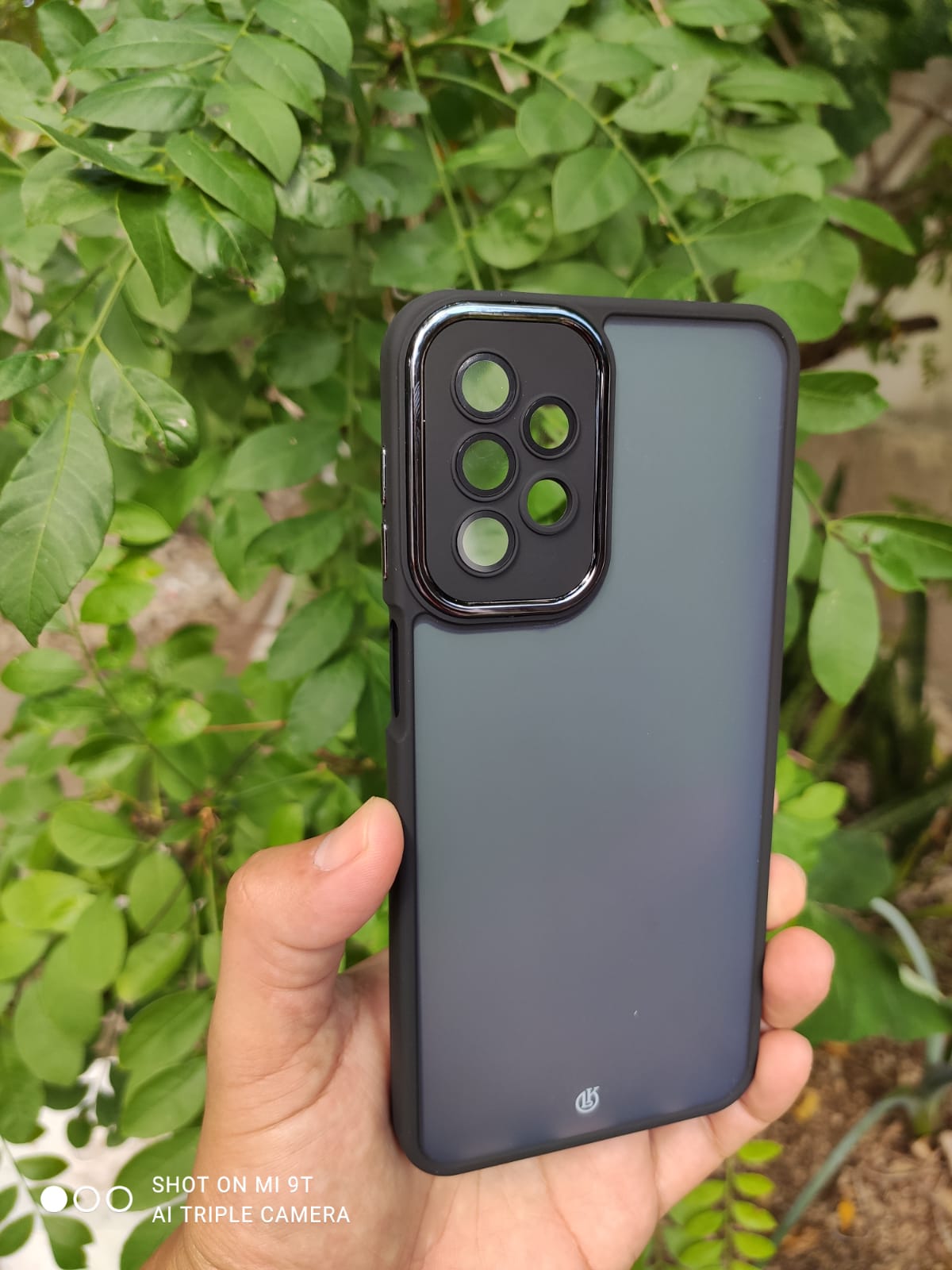 Funda Premium Lens LK Para Samsung Galaxy A23 5G