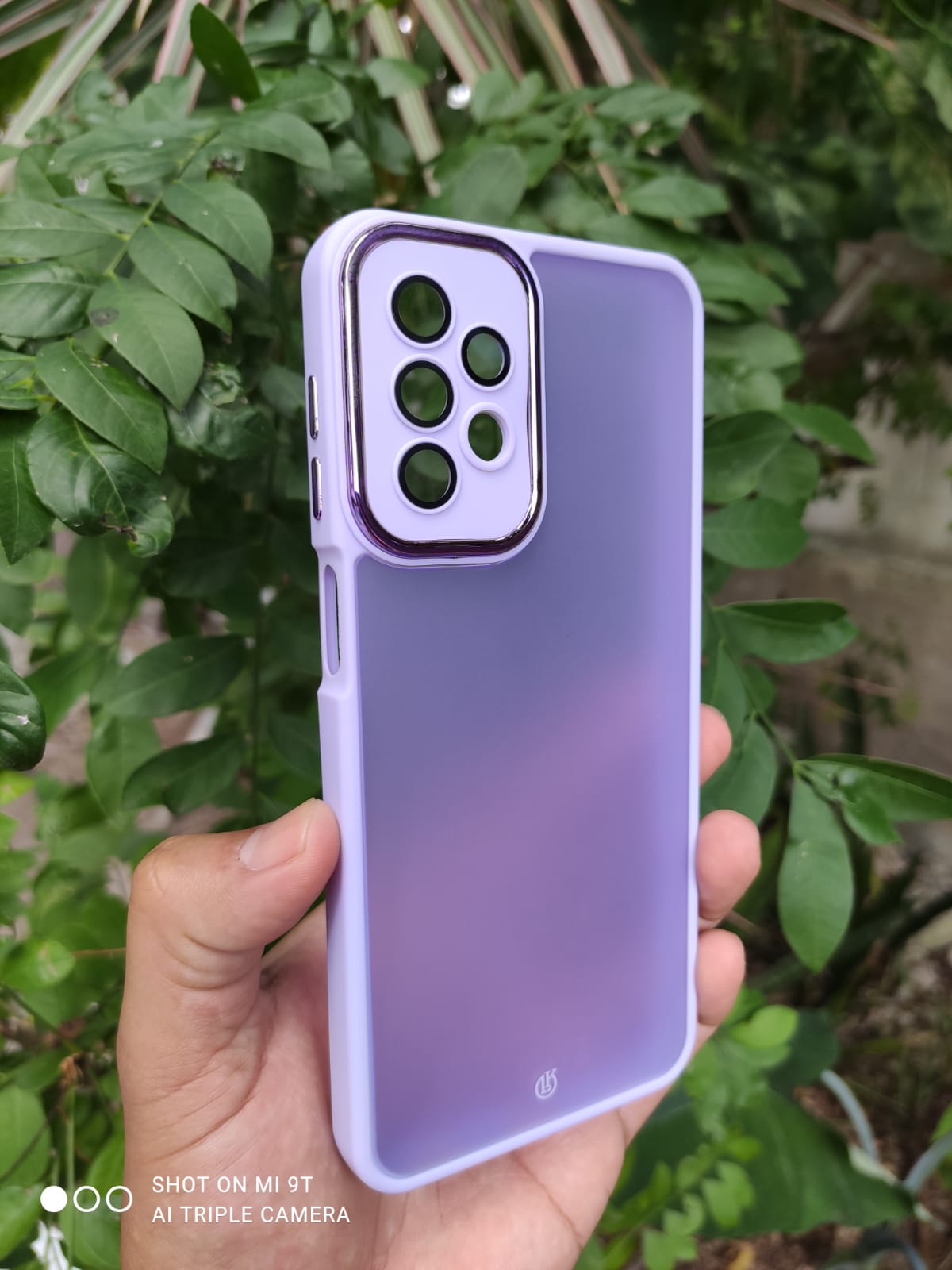 Funda Premium Lens LK Para Samsung Galaxy A23 5G