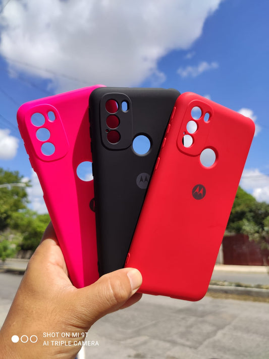 Funda Silicon Para Motorola Moto G31