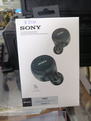 Audífonos Bluetooth Sony TWS7