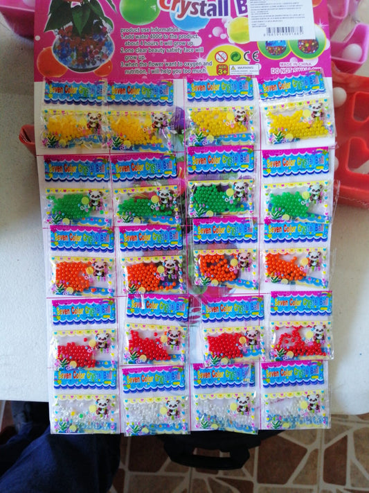 Bolas de cristal Repuestos de balines