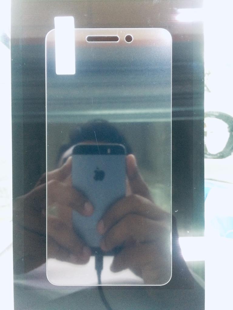 Mica Plana Cristal Templado Xiaomi Redmi 3s