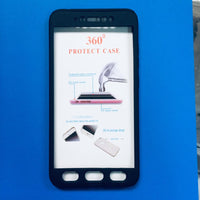 Funda 360 Sencilla Para Xiaomi Redmi Note 5A + Mica