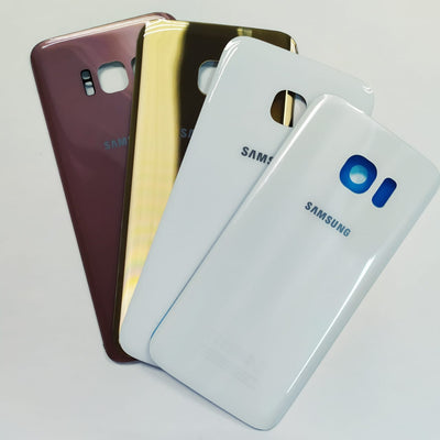Tapa Trasera para Sansumg Galaxy S7, S7 Edge, S8