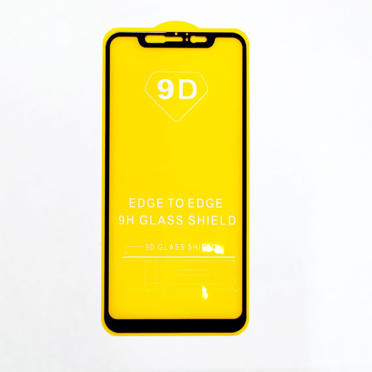 Mica Templada 9D Xiaomi Mi 8 Mi 8 Pro