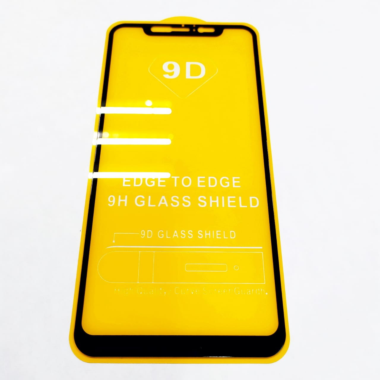 Mica Templada 9D Xiaomi Mi 8 Mi 8 Pro