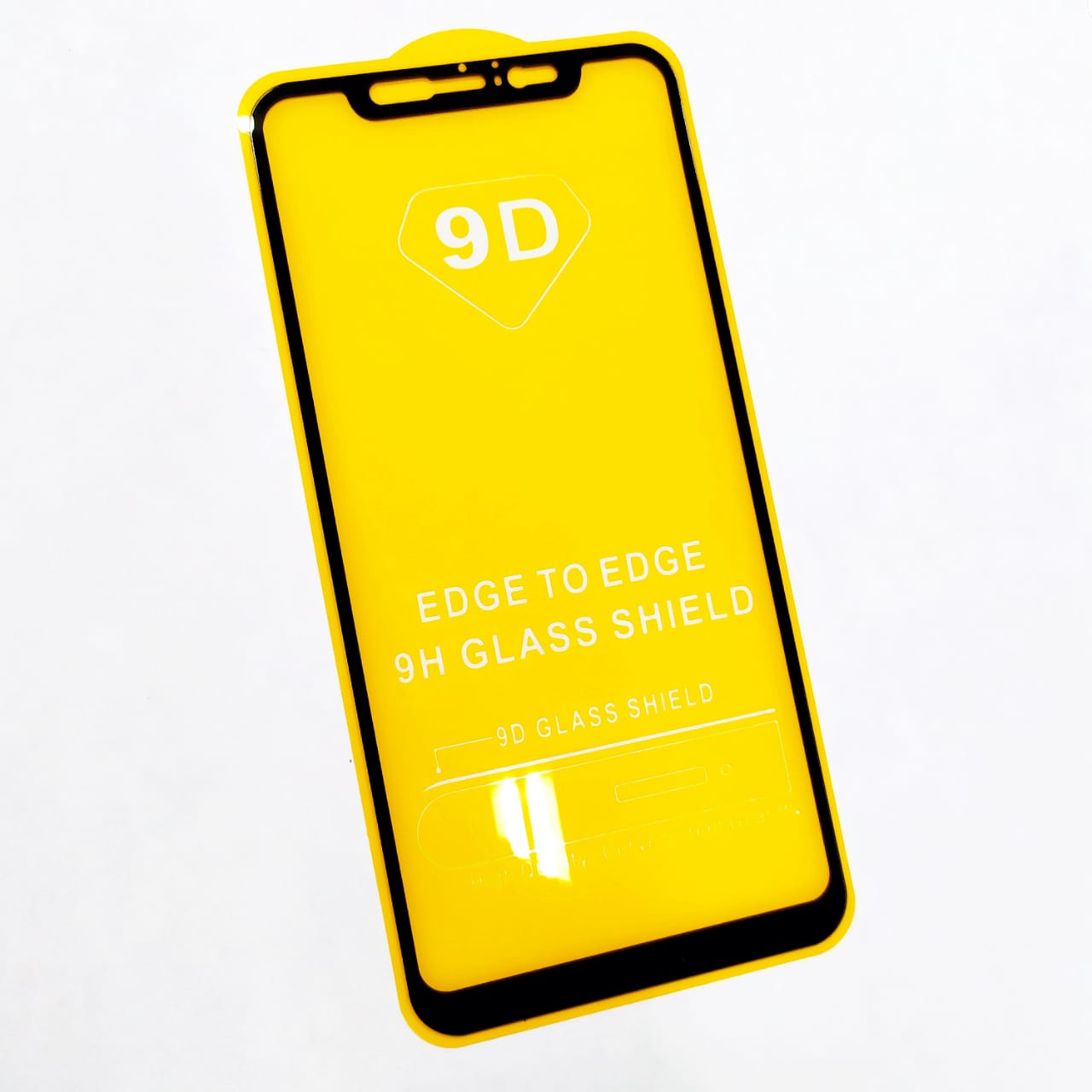 Mica Templada 9D Xiaomi Mi 8 Mi 8 Pro