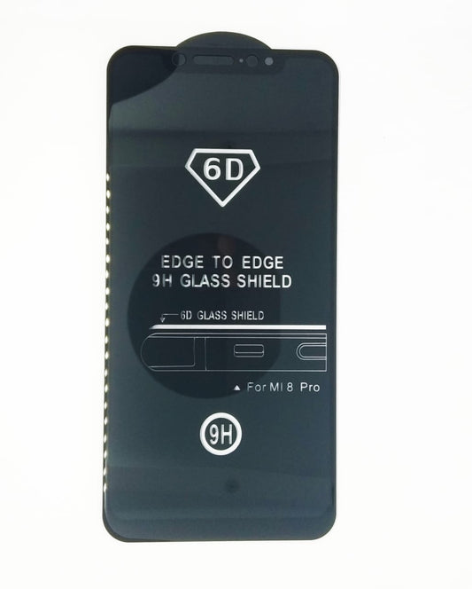 Mica Templada 6D Xiaomi Mi 8 / Mi 8 Pro