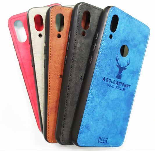 Funda de Tela DEER para Xiaomi Redmi 7