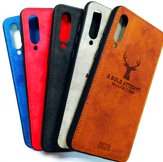 Funda de Tela DEER para Xiaomi Mi 9
