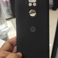 Funda Silicon Para Motorola Moto G9 / G9 Play / Moto E7 Plus