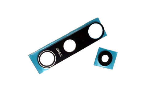 LENTE CRISTAL VIDRIO DE CAMARA REFACCION PARA XIAOMI MI 10 PRO