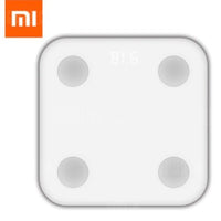 Bascula inteligente Xiaomi Mi Body Composition Scale 2