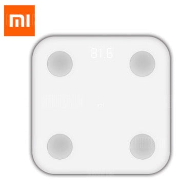 Bascula inteligente Xiaomi Mi Body Composition Scale 2