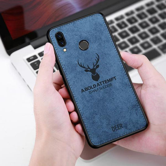 Funda de Tela DEER para Samsung A20 / A30