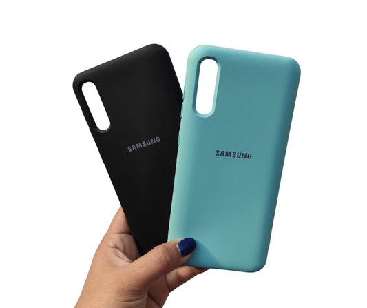 Funda Silicon para Samsung A50 A50S A30S