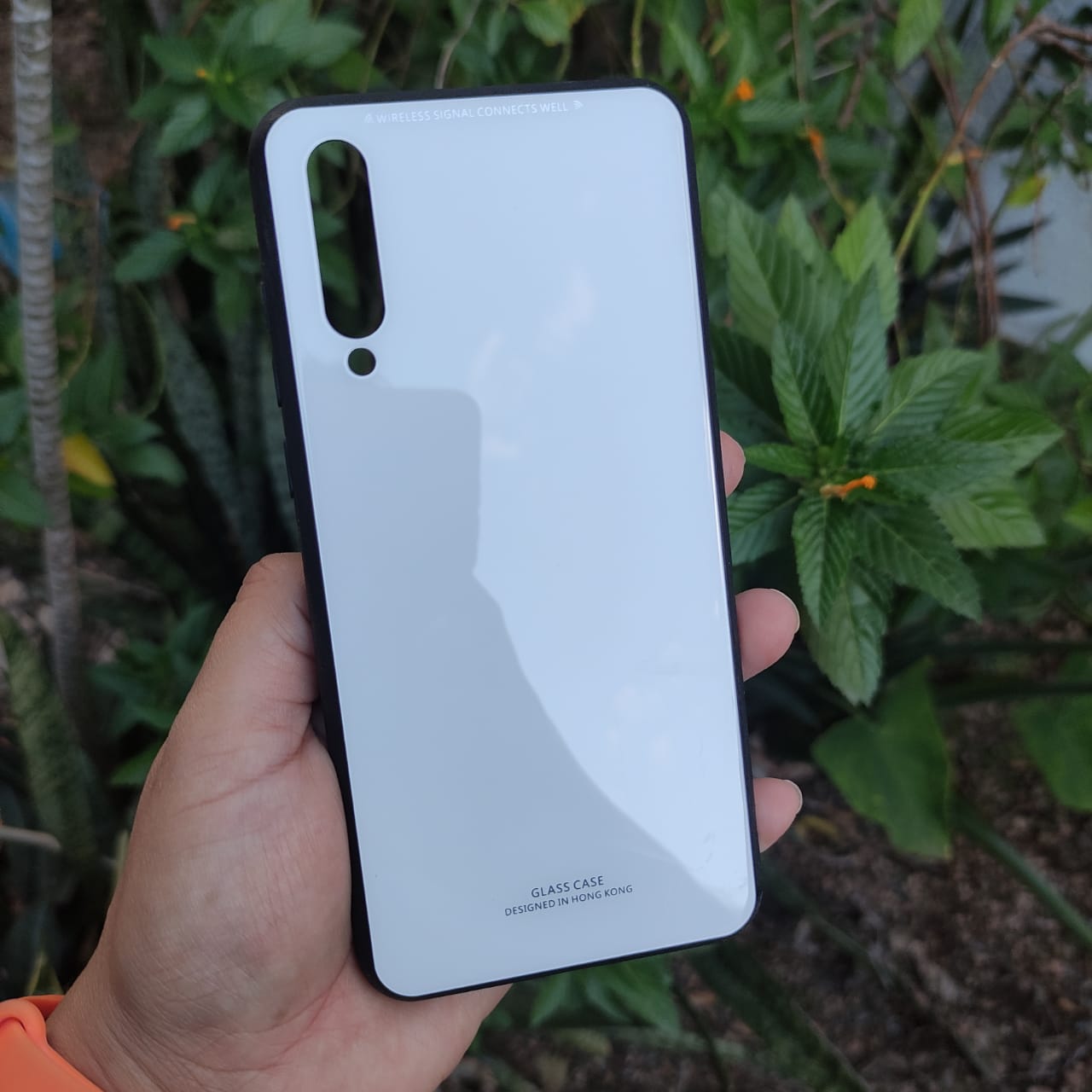 Funda Cristal para Huawei P20 Pro