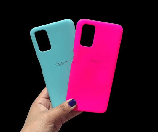 FUNDA SILICONA TIPO ORIGINAL PARA OPPO A72