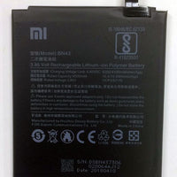 Bateria Pila para Xiaomi Redmi Note 4X Redmi Note 4 Global BN43