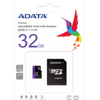 Memoria Micro SD MICROSD 32Gb ADATA