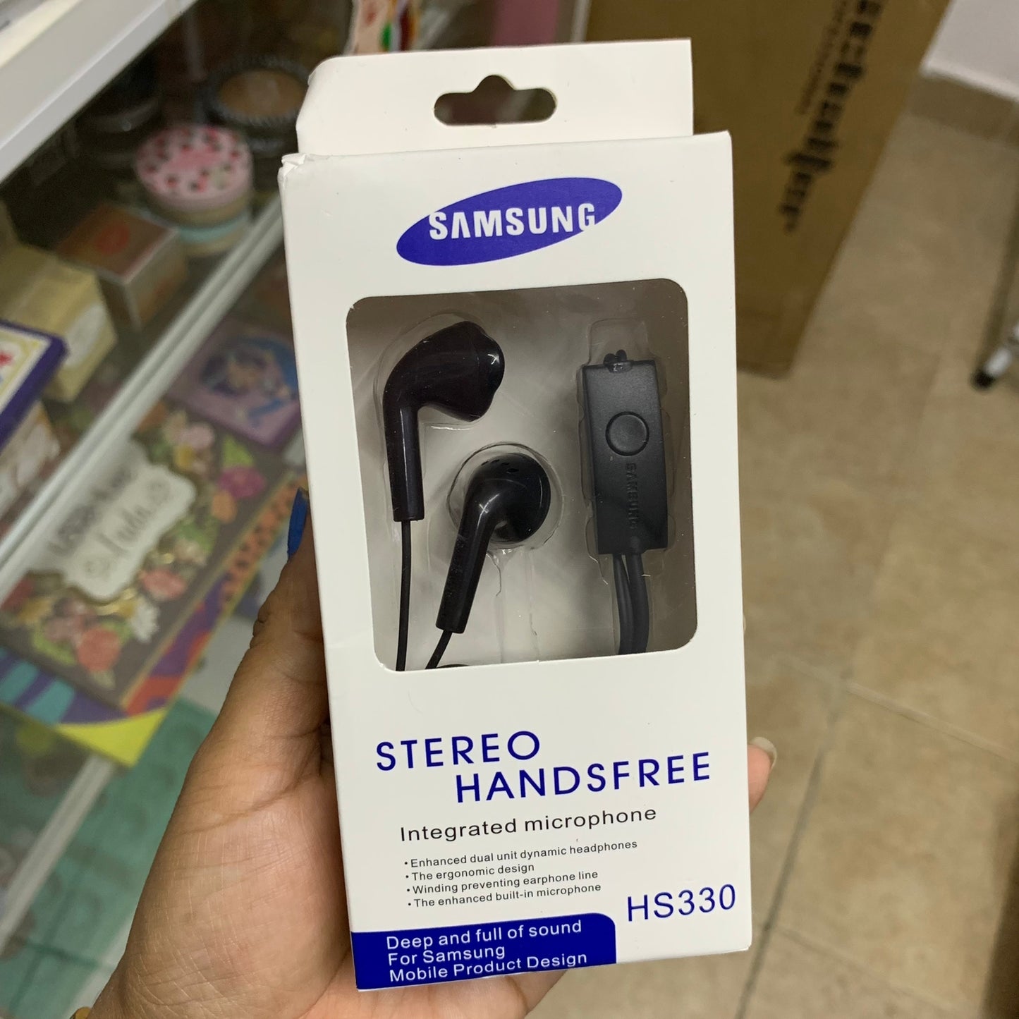 Audífonos Samsung HS330