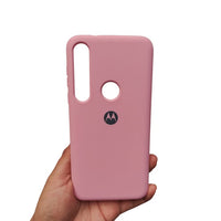 Funda Silicon Para Motorola Moto G8 Play / G8 Plus