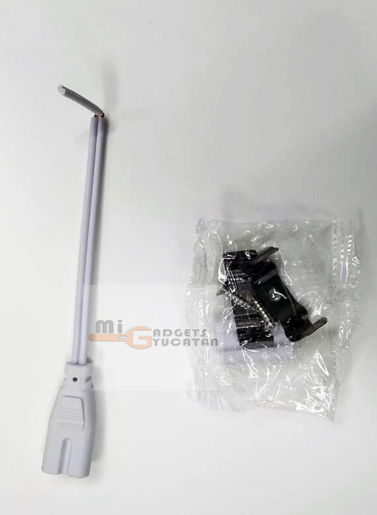 Lampara de Tubo con Luz LED