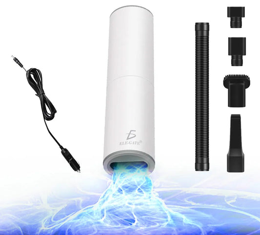 Aspiradora Para Auto Portátil