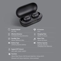 Audífonos Bluetooth Xiaomi Haylou GT1 Pro