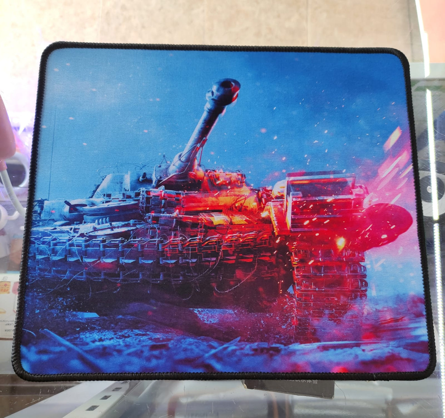 MousePad Gamer Gaming