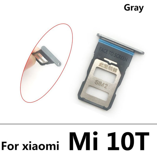 BANDEJA CHAROLA SIM PARA XIAOMI MI 10T