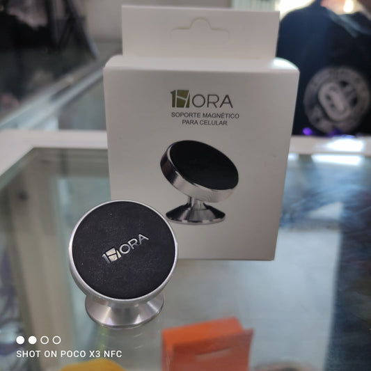 BASE SOPORTE MAGNETICO PARA CELULAR PARA AUTO BT-1002