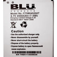 Deshueso Bateria Blu