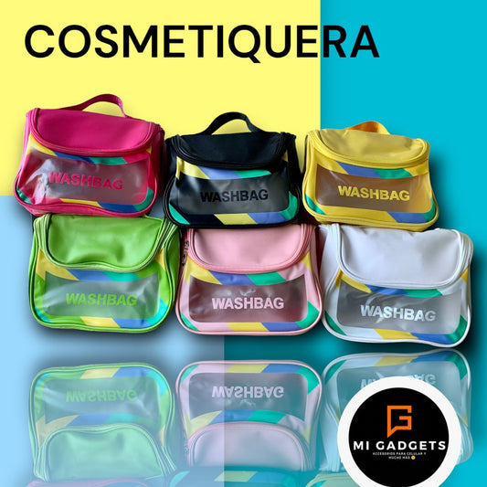 Cosmetiquera Washbag (ASOC)