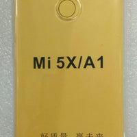 Funda Tpu Transparente para Xiaomi Mi A1