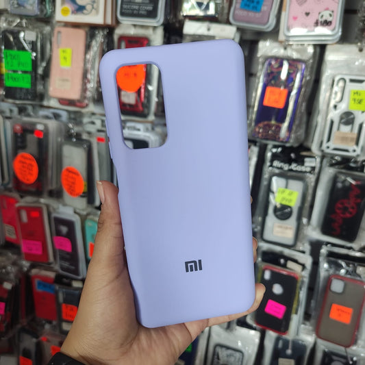 Funda Silicon Para Xiaomi Mi 10T / Mi 10T Pro