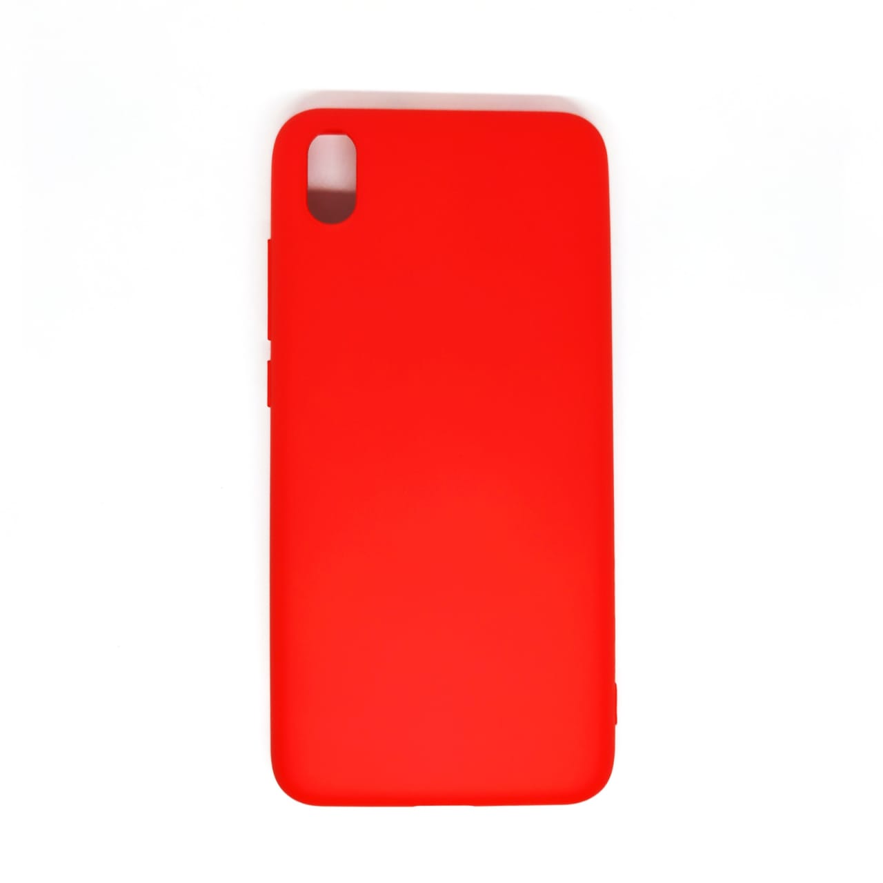 Funda Tpu Color Full para Xiaomi Redmi 7A Rojo Remate
