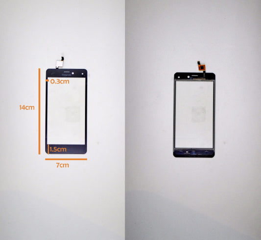 TOUCH  PARA CELULAR POLAROID C5 TURBO P5005