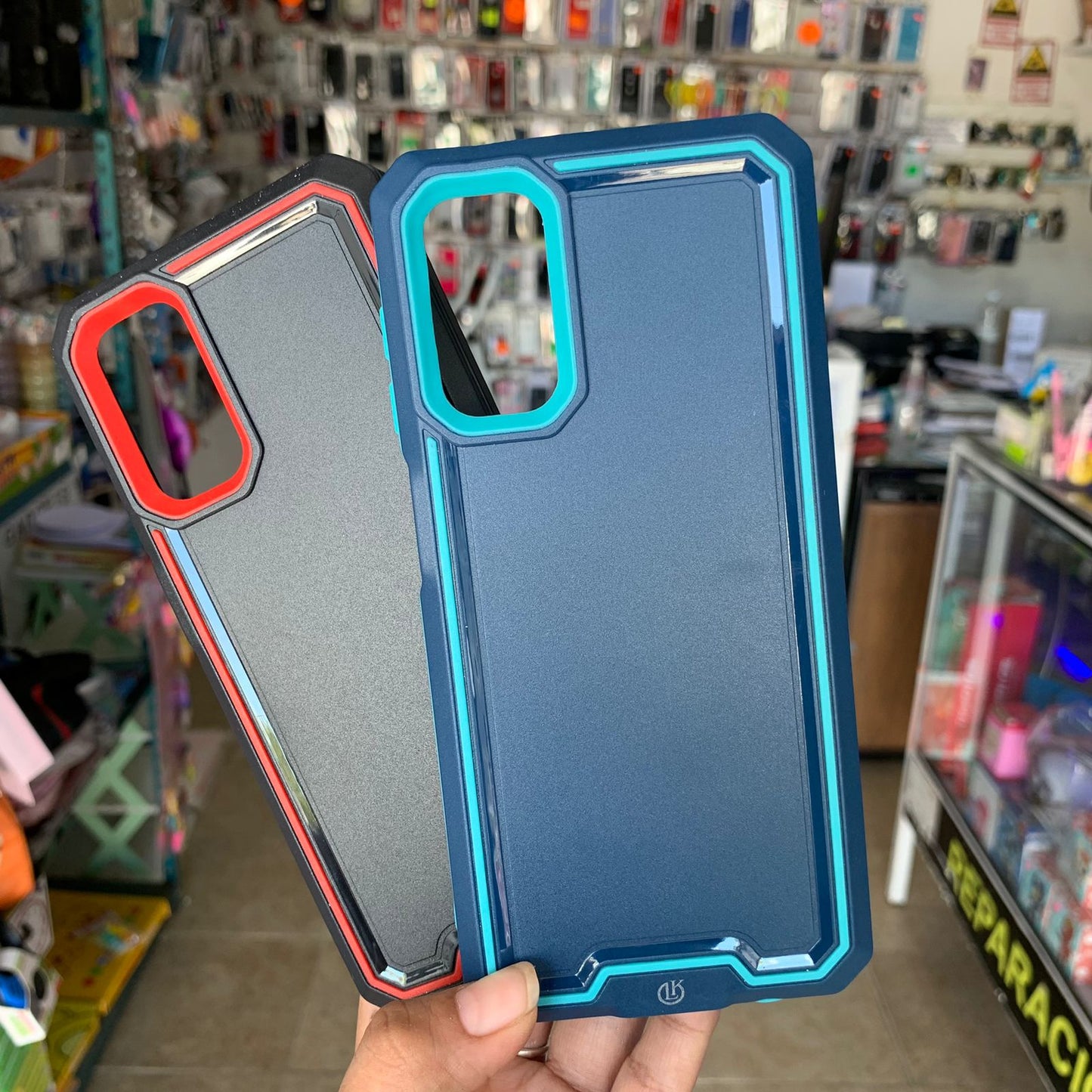 Funda Uso Rudo Para Samsung Galaxy A04S /A135G