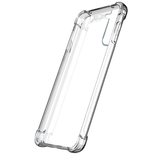 Funda Acrílico Transparente Uso Rudo Para Samsung S21 Plus