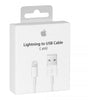 Cable para iPhone Lightning to USB 2M