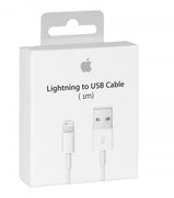 Cable para iPhone Lightning to USB 2M