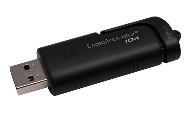 Memoria USB Kingston 32GB Modelo DataTraveler 20