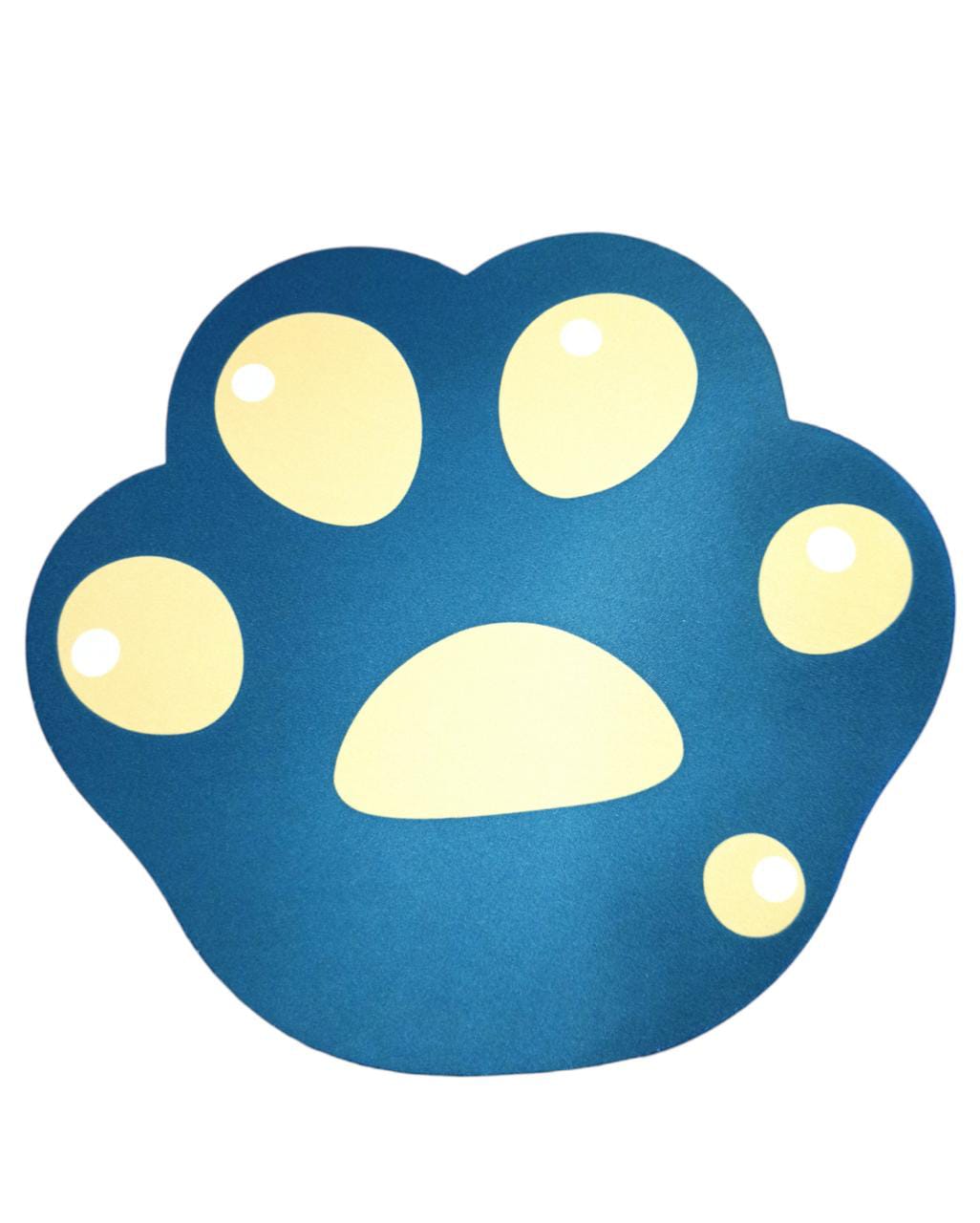 Mouse Pad Huella de Gatito (ASOC)