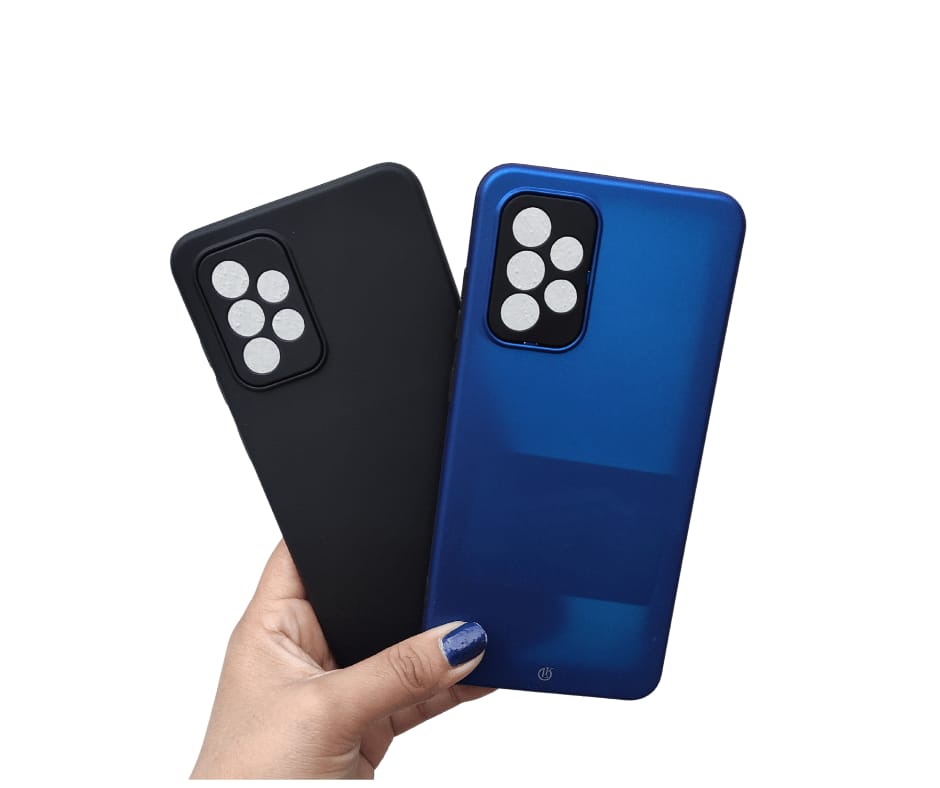 FUNDA USO RUDO LISO IC PARA SAMSUNG A72